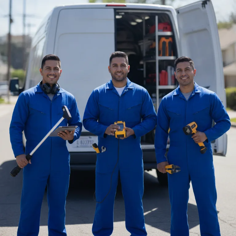 detección de fugas de agua Actopan